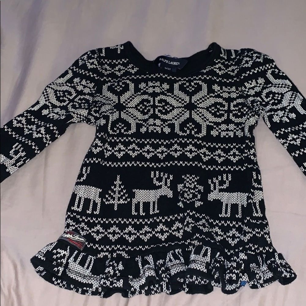 Ralph Lauren long sleeved shirt